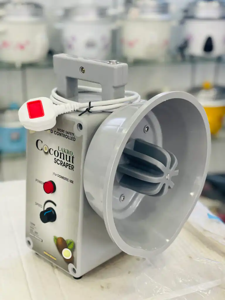 Electric Coconut Scraper Machine: Buy Electric Coconut Scraper Machine in Sri Lanka Best Price for Online Shopping | ido.lk