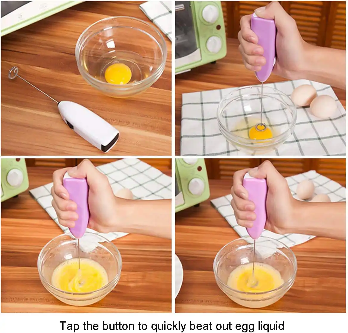 Mini Egg Beater Milk Frother: Buy Handheld mini Battery Operated Whisk Best Price in Sri Lanka | ido.lk
