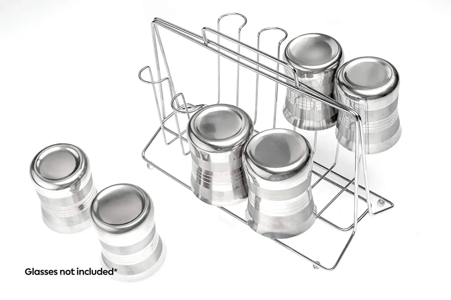 Stainless Steel Glass Stand for Dinning Table: Buy Stainless Steel Glass Stand Best Price in Sri Lanka | ido.lk