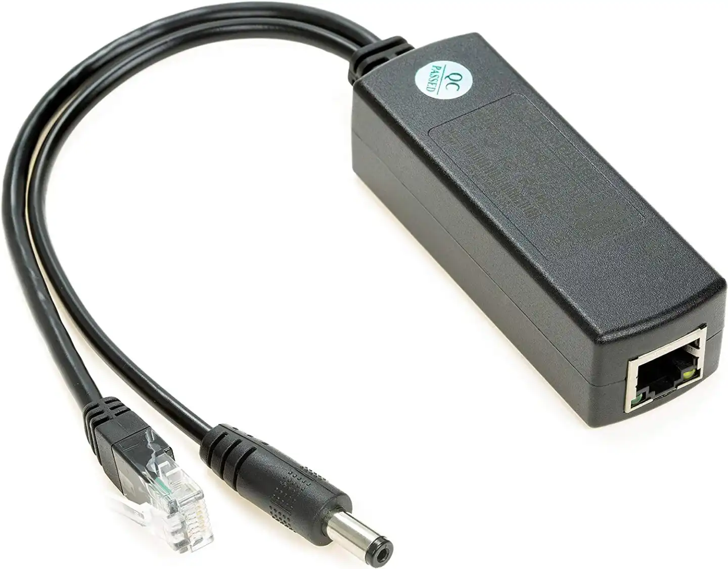 12V POE Splitter Connector Poe Power Adapter: POE Splitter Connector Best Price in Sri Lanka | ido.lk