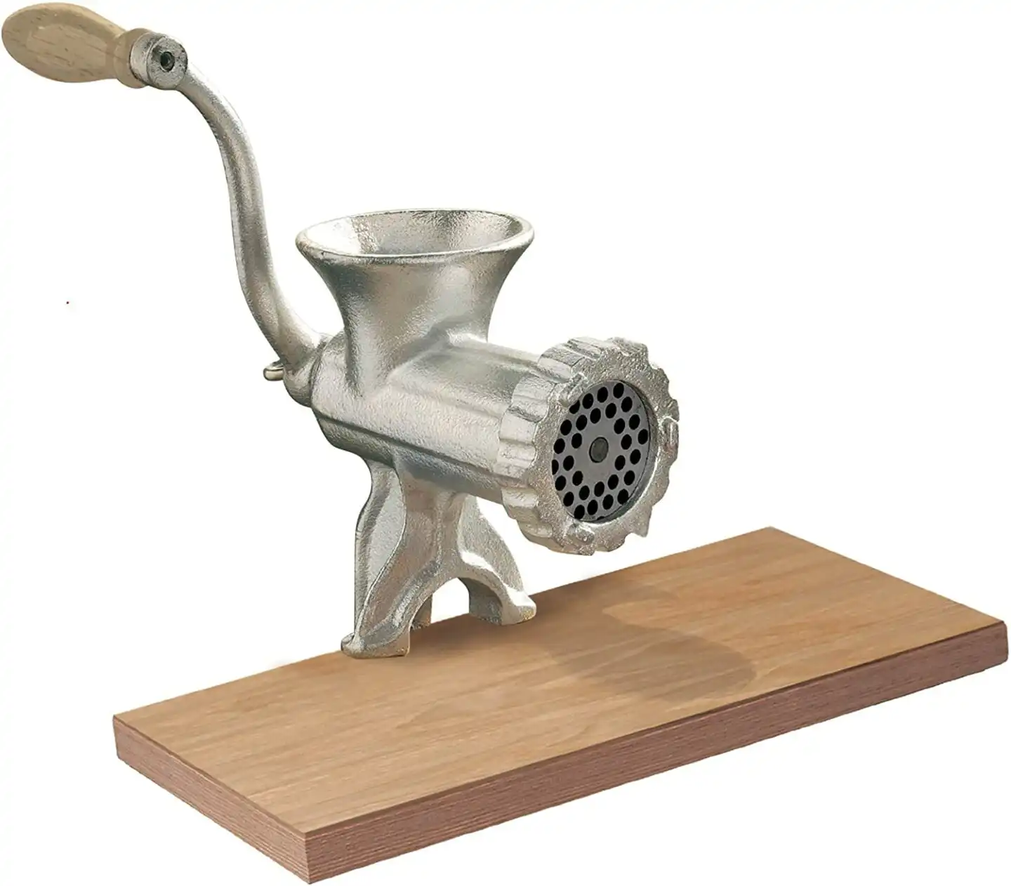 Manual Steel Meat Grinder Hand Operated Meat Mincer: Buy Meat Grinder Best Price in Sri Lanka | ido.lk