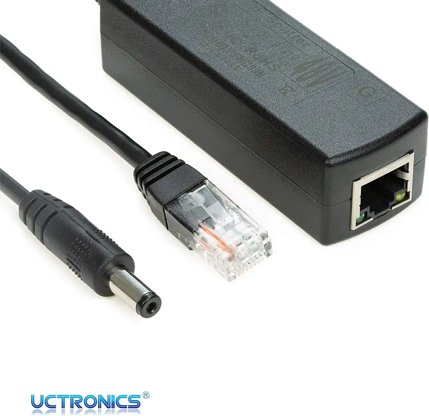 12V POE Splitter Connector Poe Power Adapter: POE Splitter Connector Best Price in Sri Lanka | ido.lk
