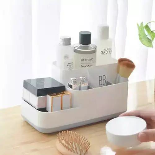 EasyStore Smart Bathroom Storage Organizer @ ido.lk