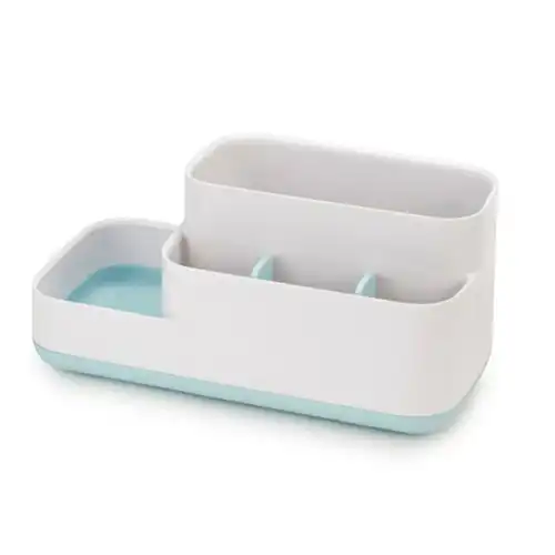 EasyStore Smart Bathroom Storage Organizer @ido.lk