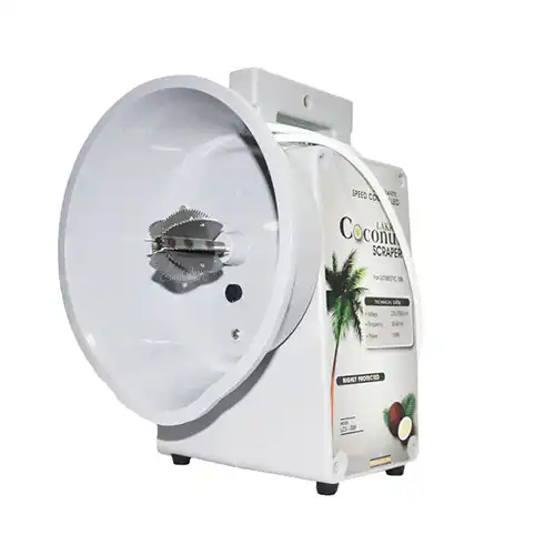 Electric Coconut Scraper Machine @ ido.lk