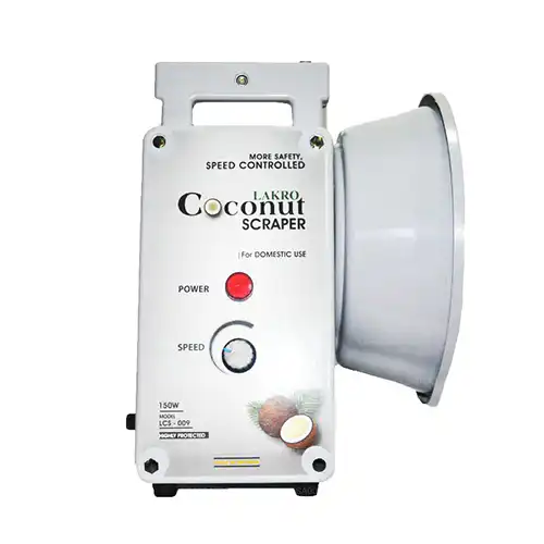 Electric Coconut Scraper Machine in Sri Lanka @ido.lk