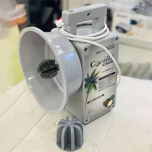 Electric Coconut Scraper Machine in Sri Lanka@ ido.lk