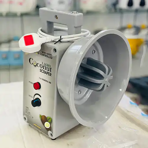 Electric Coconut Scraper Machine@ ido.lk