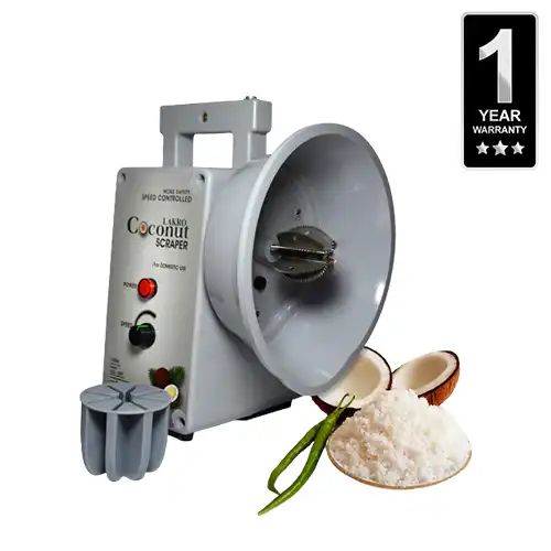 Electric Coconut Scraper Machine@ido.lk