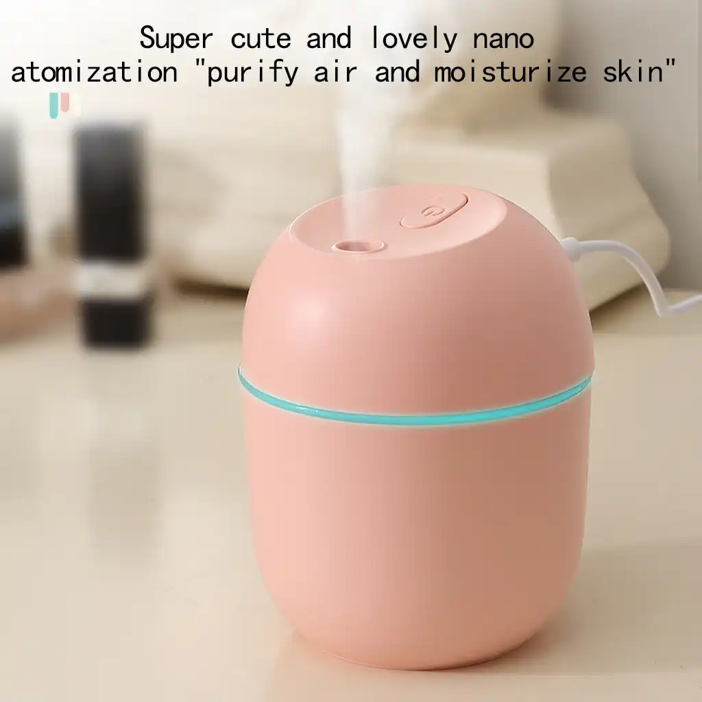 Air Humidifier Aroma Essential Oil Diffuser : Buy USB Mist Maker Aroma Essential Oil Diffuser Best Price in Sri Lanka | ido.lk