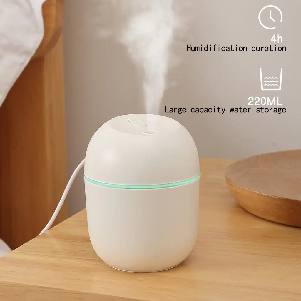 Air Humidifier Aroma Essential Oil Diffuser : Buy USB Mist Maker Aroma Essential Oil Diffuser Best Price in Sri Lanka | ido.lk