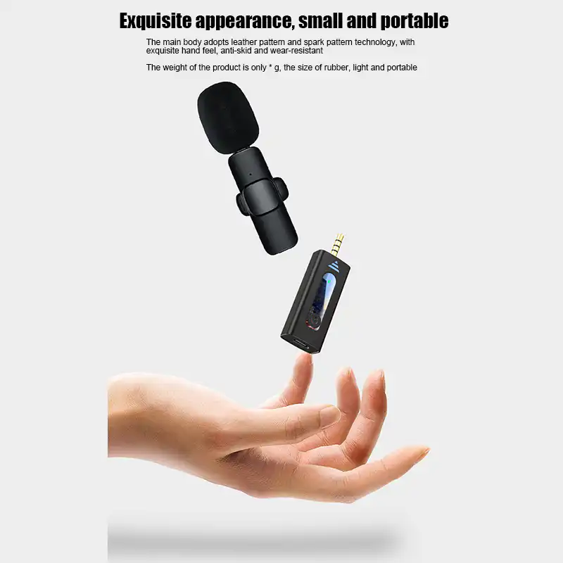 Wireless Collar Microphone K35: Buy Wireless Collar Mic Best Price in Sri Lanka Online Shopping or instore Purchase | ido.lk