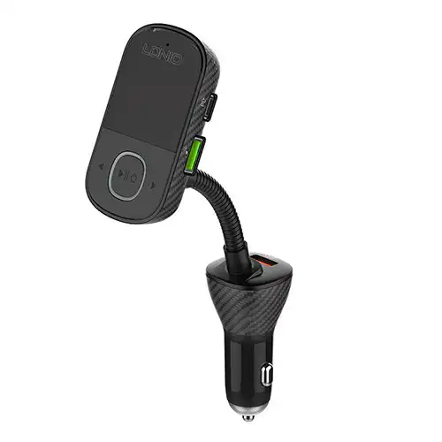 LDNIO Car FM Transmitter in Sri Lanka @ ido.lk