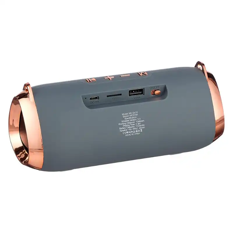 MOXOM Portable Wireless Bluetooth Speaker MX-SK18: Buy Bluetooth Speaker Best Price in Sri Lanka | ido.lk