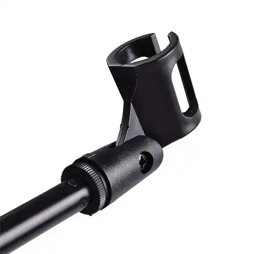 Microphone Stand Adjustable Mic Stand & Boom @ ido.lk
