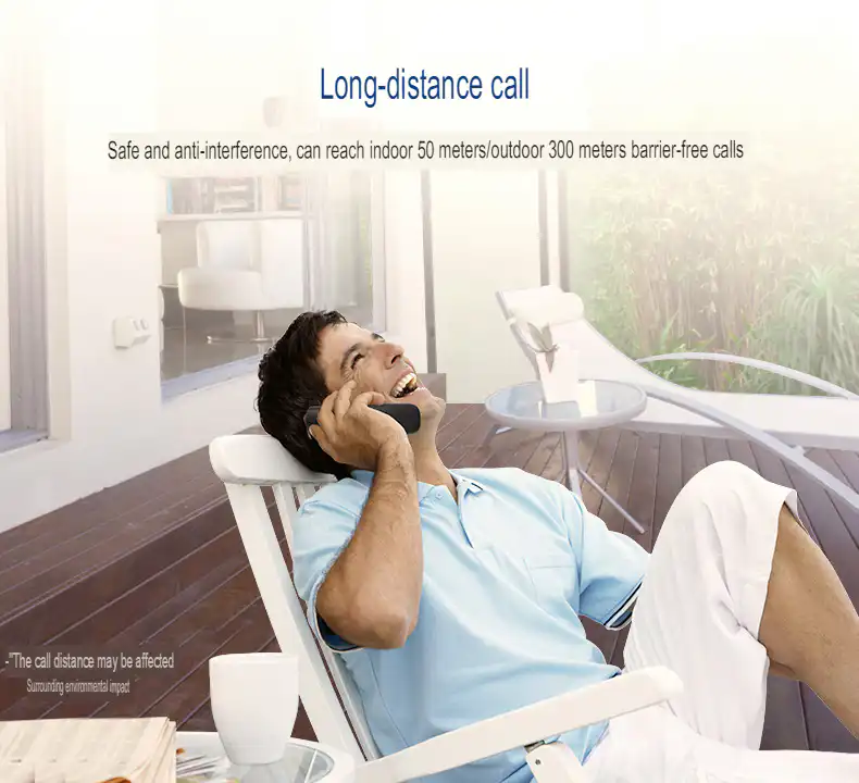 Cordless Phone Vtech VT1047: Buy  Cordless Phone Vtech Best Price in Sri Lanka | ido.lk