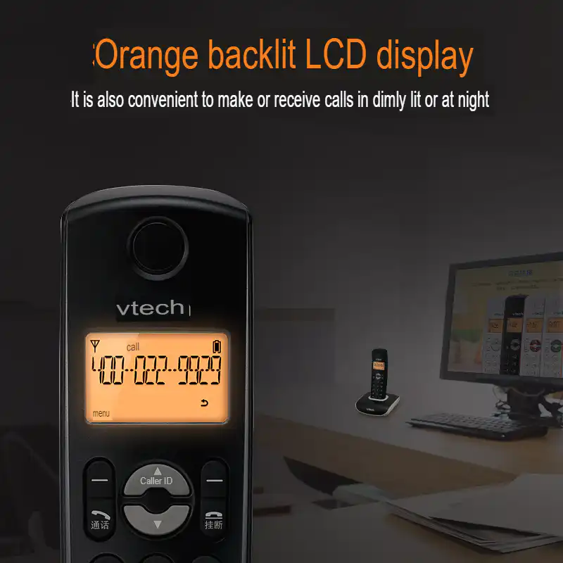 Cordless Phone Vtech VT1047: Buy  Cordless Phone Vtech Best Price in Sri Lanka | ido.lk