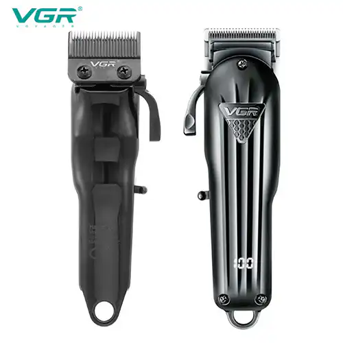 VGR Professional Rechargeable Hair Clipper V-282 @ ido.lk