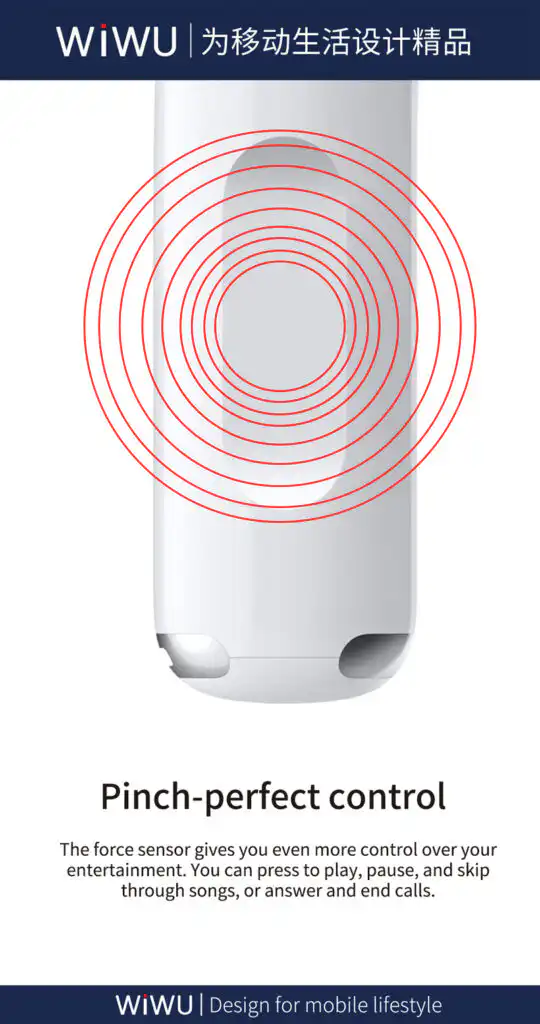 Wiwu Airbuds SE 3rd Generation Bluetooth Earphone: Buy Wireless Earbuds Best Price in Sri lanka | ido.lk