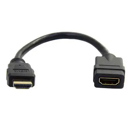 HDMI Male to HDMI Female Cable with Extension 30CM: Buy Online at Best Prices in Sri Lanka | ido.lk