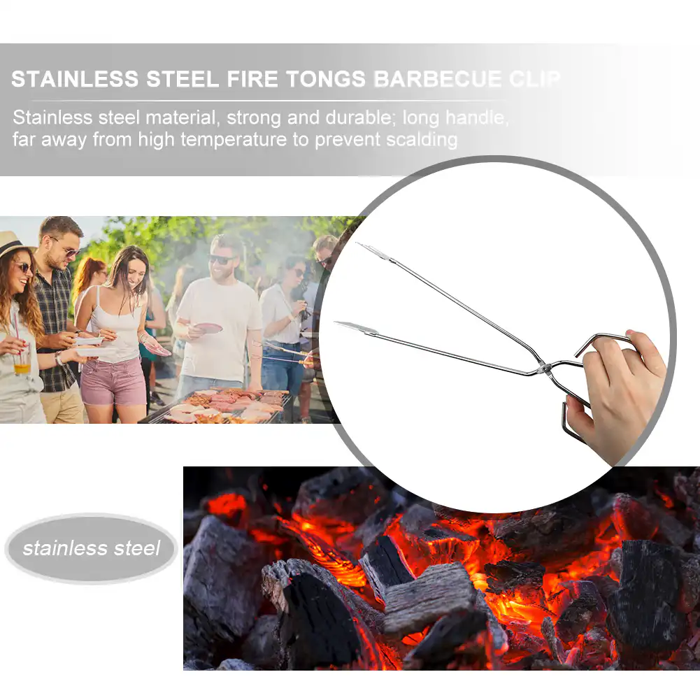 Grill Tongs for BBQ Charcoal clip Food Scissors: Buy  BBQ Charcoal clip Best Price in Sri Lanka | ido.lk