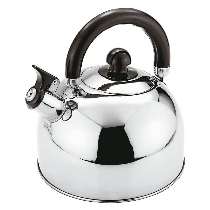 Stainless Steel Whistling Kettle 2L Wazuka HY-610B6: Buy Stainless Steel Whistling Kettle Best Price in Sri Lanka | ido.lk