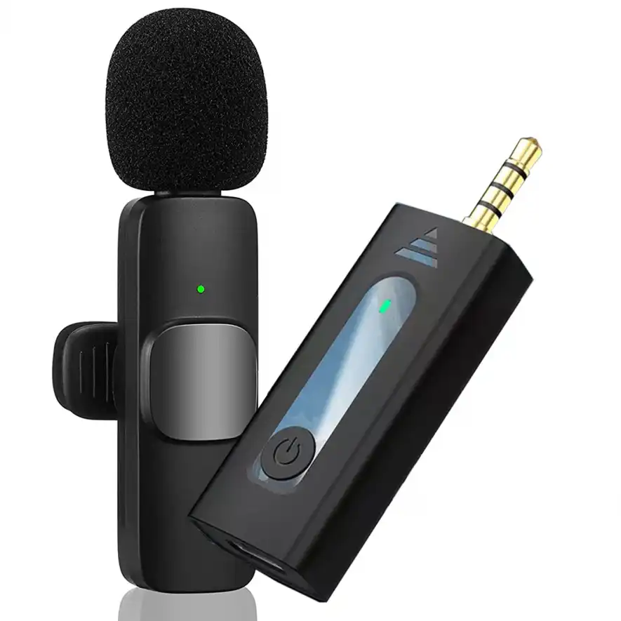 Wireless Collar Microphone K35: Buy Wireless Collar Mic Best Price in Sri Lanka Online Shopping or instore Purchase | ido.lk