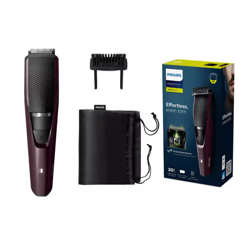 Philips Beard Trimmer Series 3000 BT3125: Buy Philips Beard Trimmer Series 3000 Best Price in Sri Lanka | ido.lk