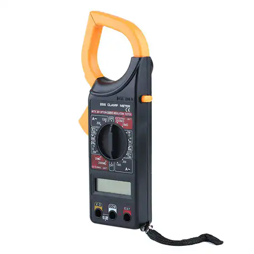 Digital Clamp Meter @ido.lk