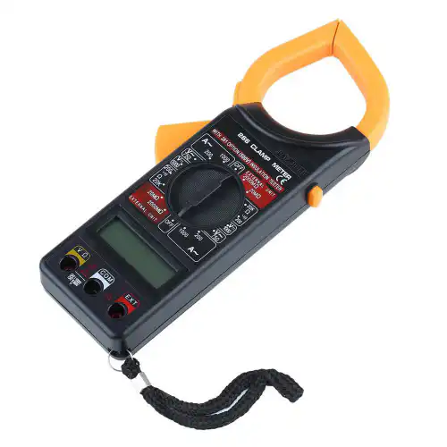 Digital Clamp Meter@ ido.lk