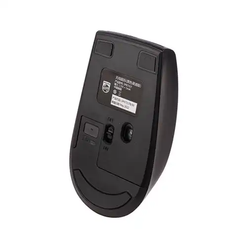 Philips Wireless Mouse SPK7317 Ergonomic Design 2.4GHz Sri Lanka@ ido.lk