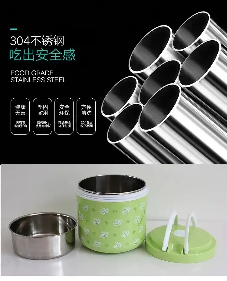 Insulated Stainless Steel Lunch Box: Buy Large Size Lunch box best price in sri lanka | ido.lk