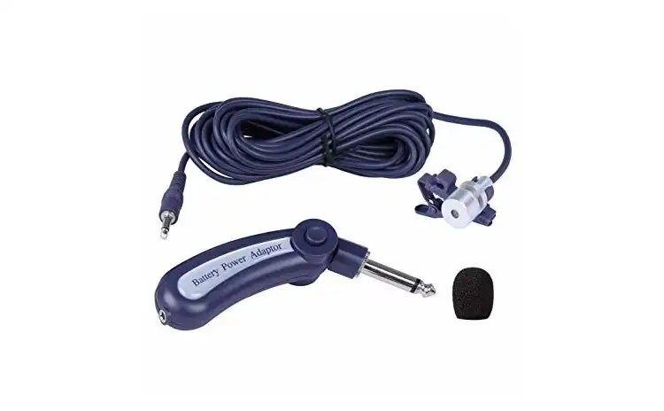 AHUJA CTP-20DX Clip on Microphone A grade: Buy AHUJA CTP-20DX Clip on Microphone Best Price in Sri Lanka | ido.lk