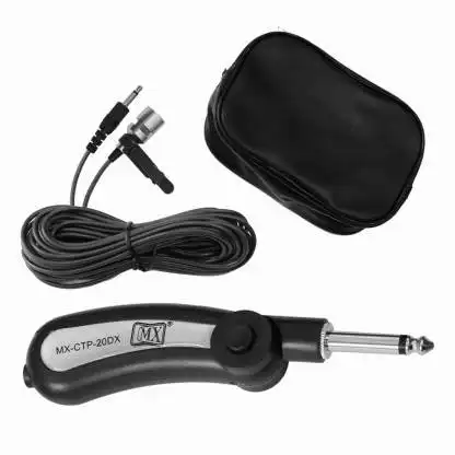 AHUJA CTP-20DX Clip on Microphone A grade: Buy AHUJA CTP-20DX Clip on Microphone Best Price in Sri Lanka | ido.lk