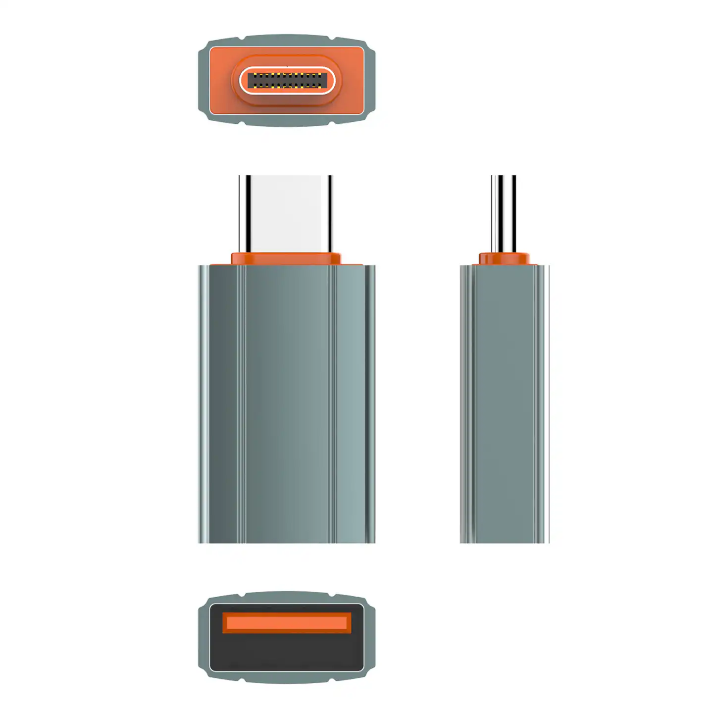LDNIO USB C to USB Adapter LC140: Buy LDNIO USB C to USB Adapter Best Price in Sri Lanka | ido.lk