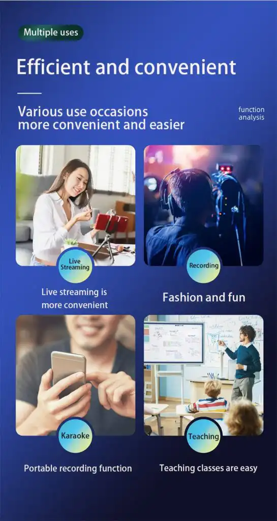 K35 Wireless Dual Clip Microphone: Buy K35 Wireless Dual Clip Microphone Best Price in Sri Lanka | ido.lk