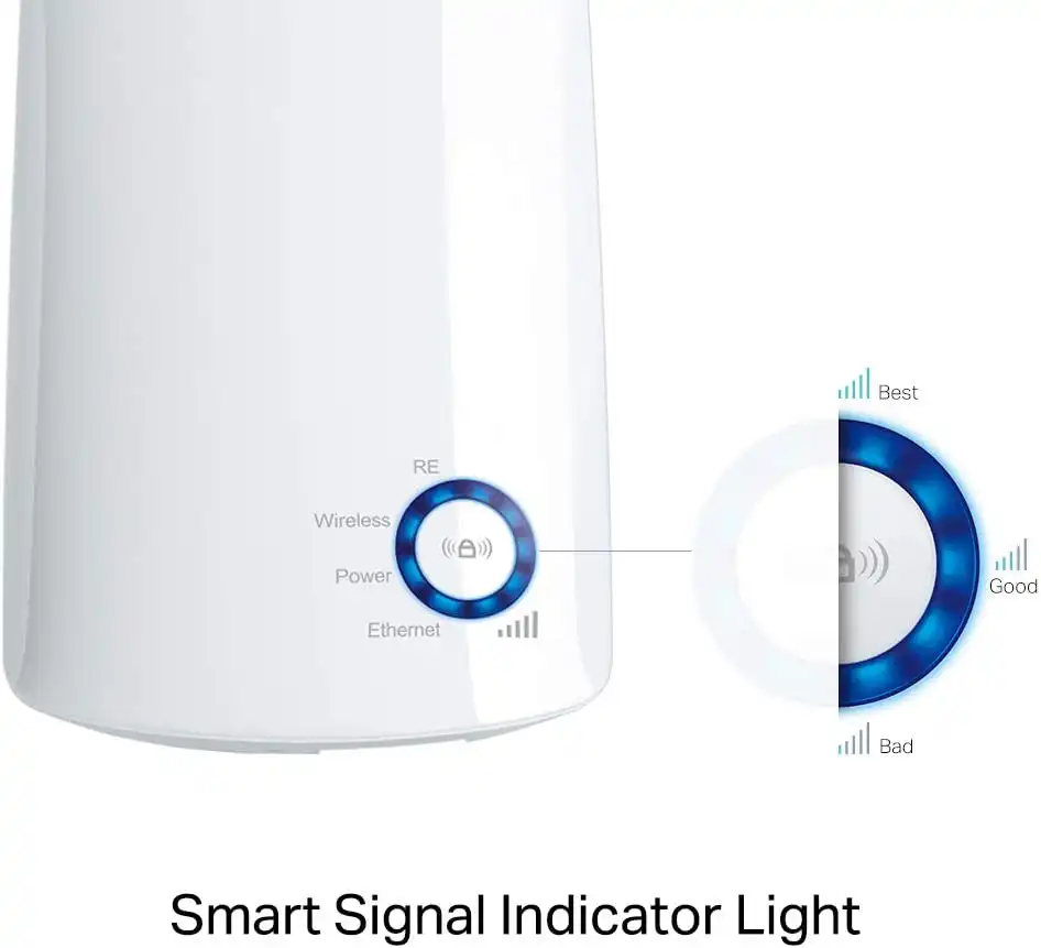 TP Link 300Mbps WiFi Range Extender TL-WA850RE: Buy TP-Link 300Mbps WiFi Range Extender Best Price in Sri Lanka | ido.lk
