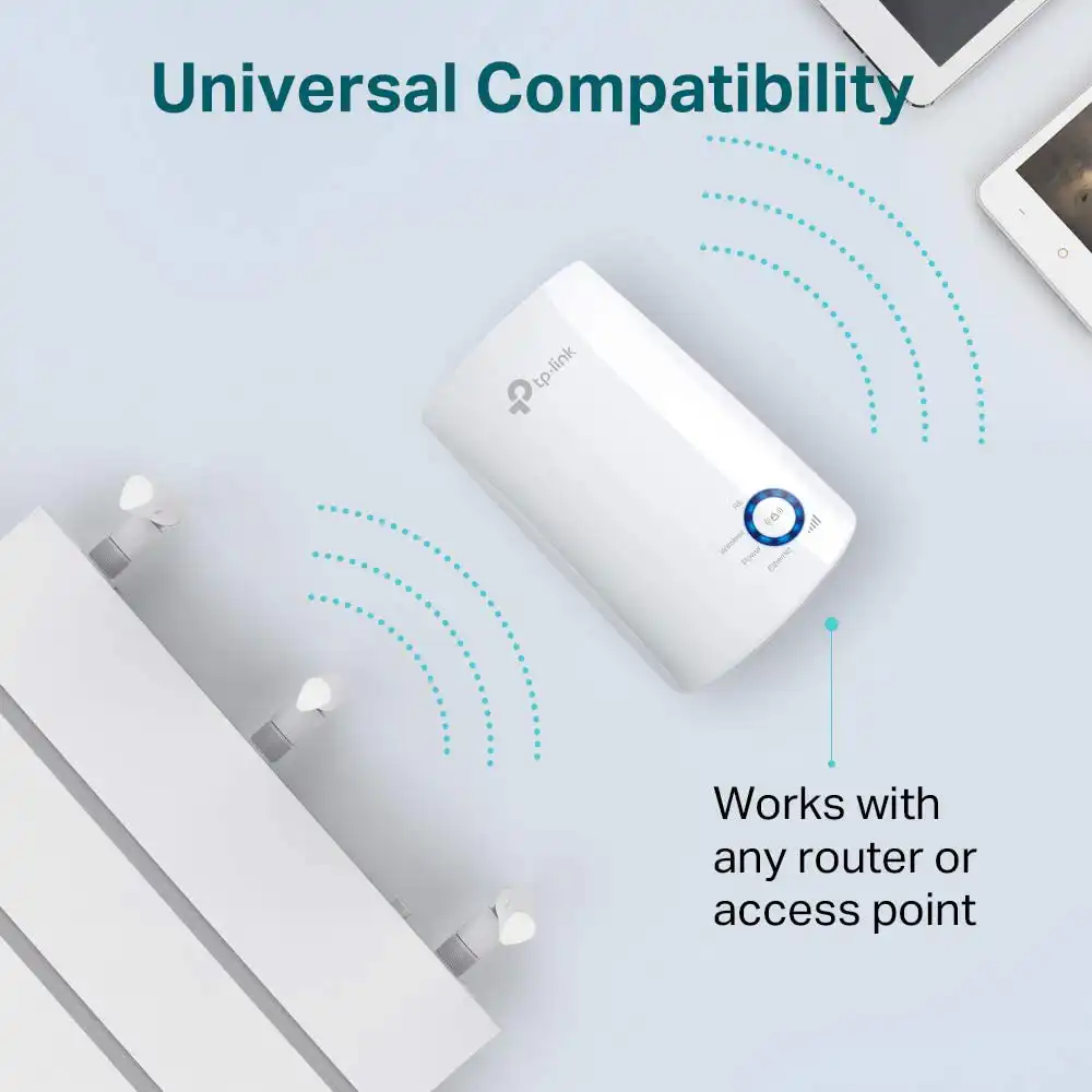 TP Link 300Mbps WiFi Range Extender TL-WA850RE: Buy TP-Link 300Mbps WiFi Range Extender Best Price in Sri Lanka | ido.lk