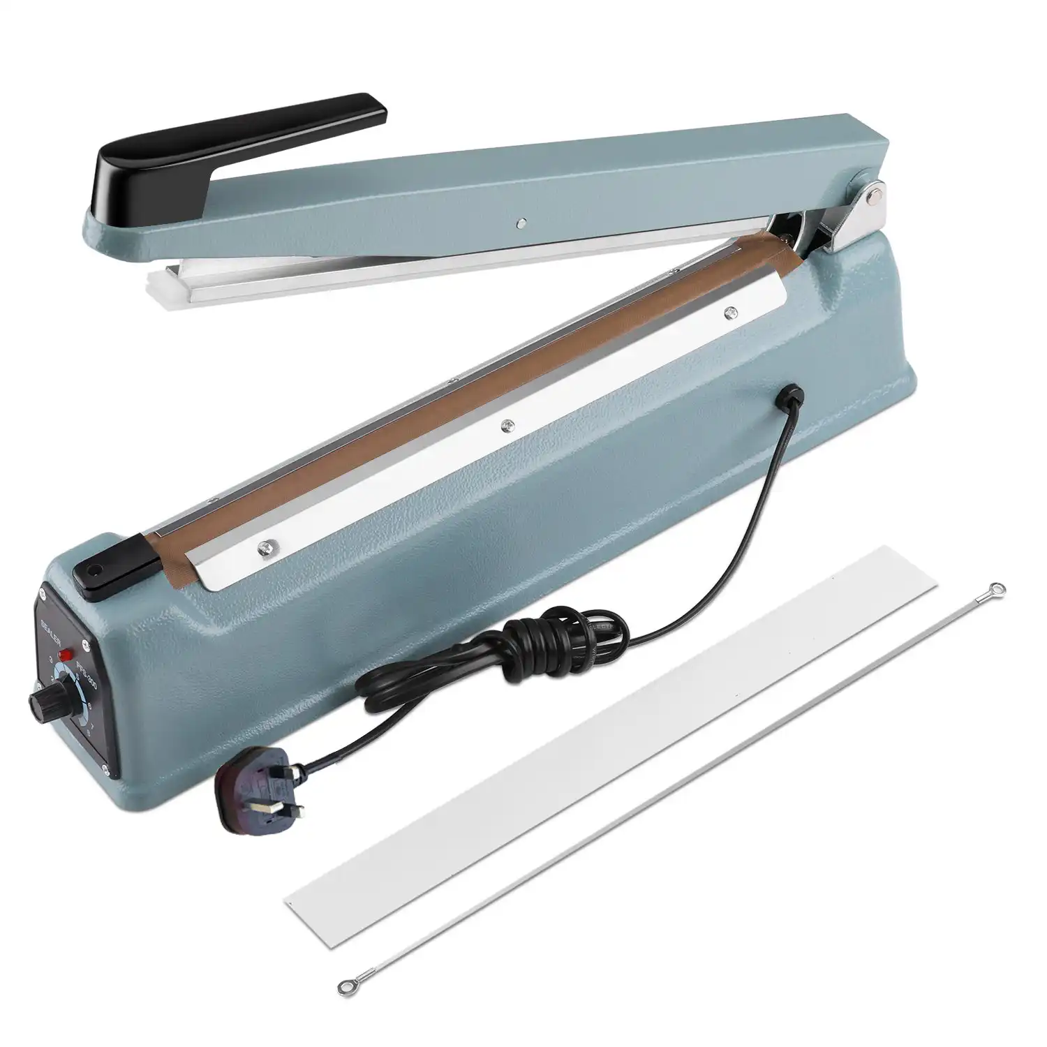 Impulse Polythene Hand Sealer PFS-300 12 inch: Buy Steel Body Polythene Hand Sealer Best Price in Sri Lanka | ido.lk