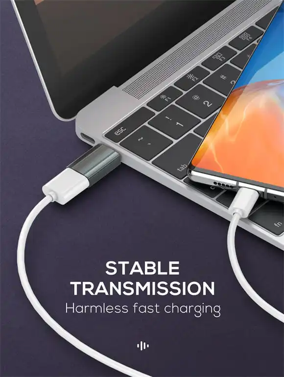 LDNIO USB C to USB Adapter LC140: Buy LDNIO USB C to USB Adapter Best Price in Sri Lanka | ido.lk