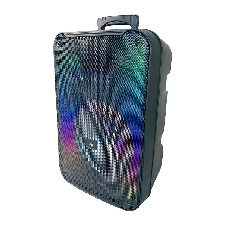 KTS-1575 Portable Karaoke Wireless Speaker 12 Inch: Buy KTS-1575 Portable Karaoke Wireless Speaker Best Price in Sri Lanka | ido.lk
