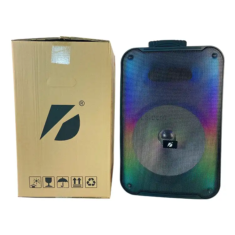 KTS-1575 Portable Karaoke Wireless Speaker 12 Inch: Buy KTS-1575 Portable Karaoke Wireless Speaker Best Price in Sri Lanka | ido.lk