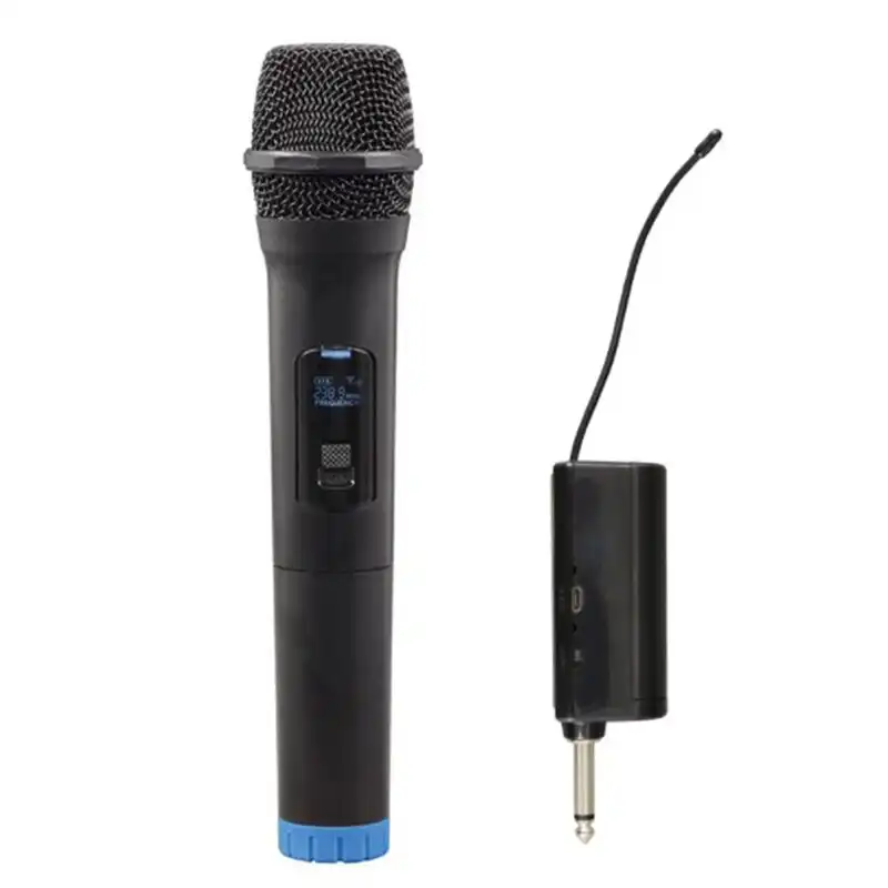 Professional Wireless Microphone UHF Karaoke Handheld Mic: Buy Wireless Microphone UHF Karaoke Handheld Mic Best Price in Sri Lanka