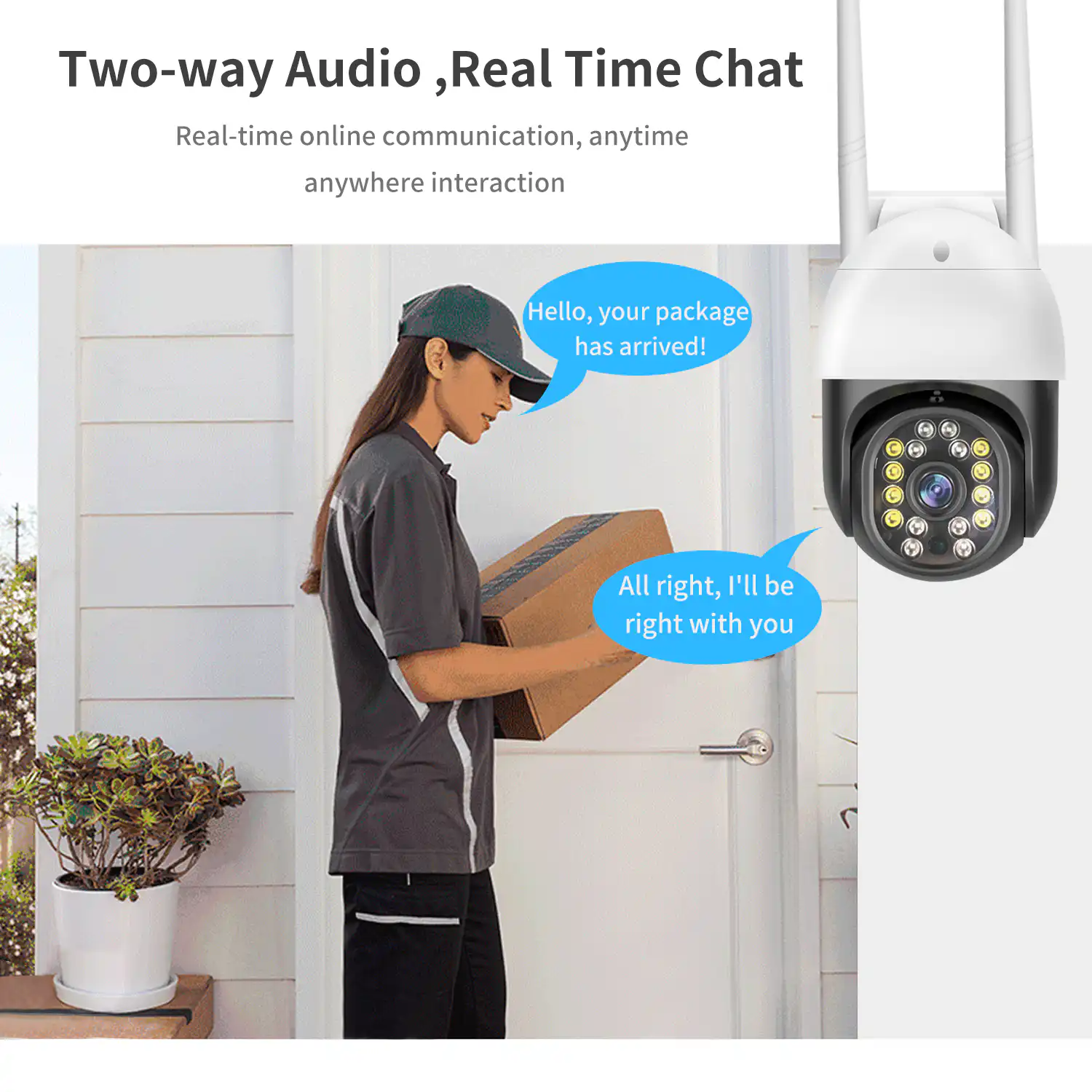 3MP PTZ WIFI Outdoor CCTV Camera V380 Pro: 3MP PTZ WIFI Outdoor CCTV Camera Best Price in Sri Lanka | ido.lk