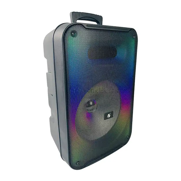 KTS-1575 Portable Karaoke Wireless Speaker 12 Inch: Buy KTS-1575 Portable Karaoke Wireless Speaker Best Price in Sri Lanka | ido.lk