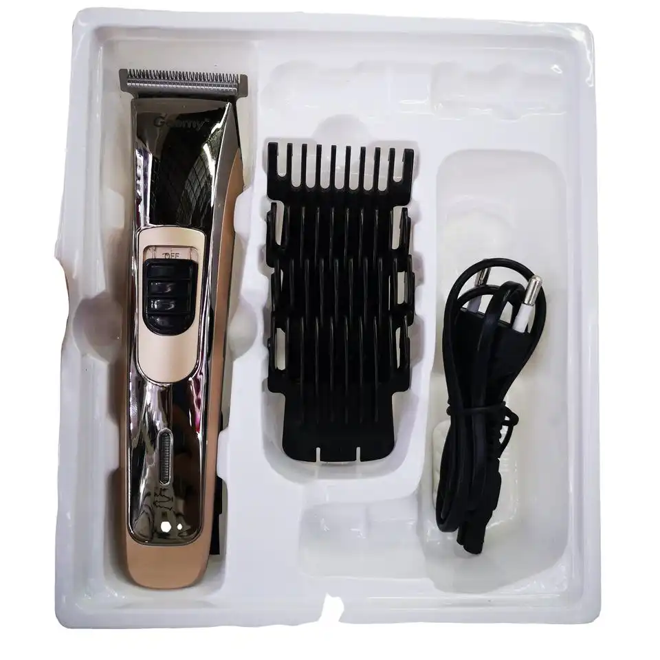 Professional Rechargeable Trimmer GEEMY GM 6202: Buy Rechargeable Trimmer GEEMY GM 6202 Best Price in Sri Lanka | ido.lk