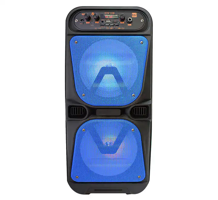 KTS-1130 Karaoke Wireless Speaker with Mic: Buy KTS-1130 Karaoke Wireless Speaker Best Price in Sri Lanka | ido.lk