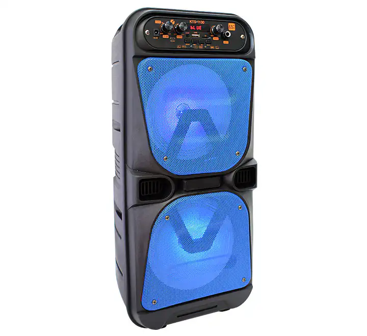 KTS-1130 Karaoke Wireless Speaker with Mic: Buy KTS-1130 Karaoke Wireless Speaker Best Price in Sri Lanka | ido.lk