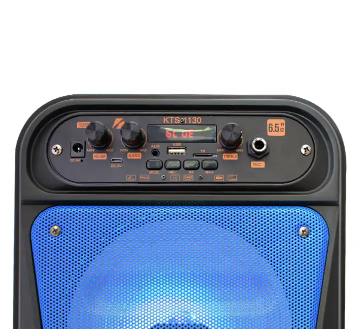 KTS-1130 Karaoke Wireless Speaker with Mic: Buy KTS-1130 Karaoke Wireless Speaker Best Price in Sri Lanka | ido.lk