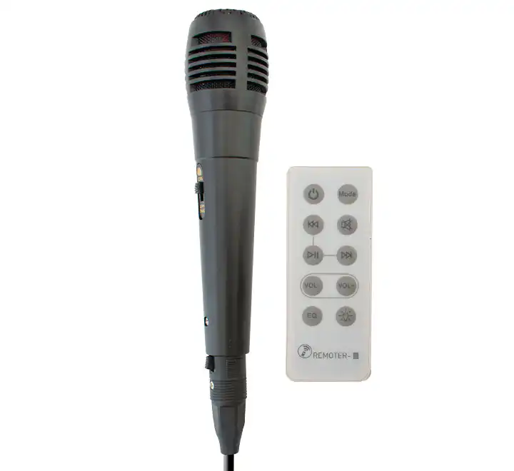 KTS-1130 Karaoke Wireless Speaker with Mic: Buy KTS-1130 Karaoke Wireless Speaker Best Price in Sri Lanka | ido.lk